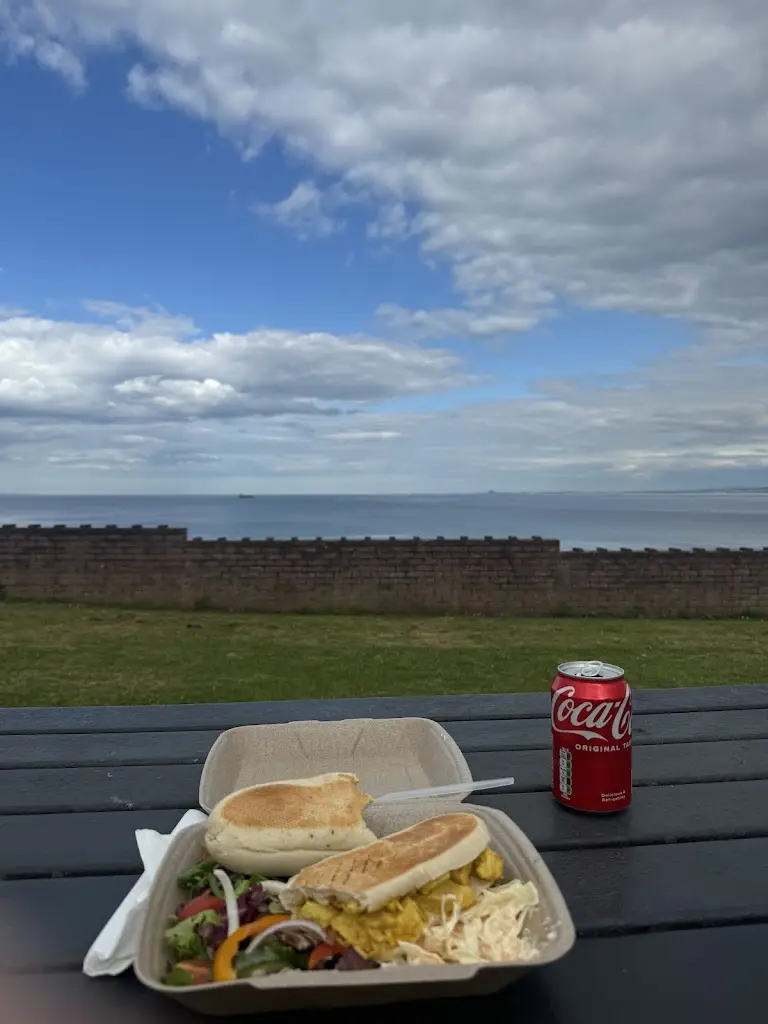 Menu_The Auld Hoose_Burntisland_immagine_8