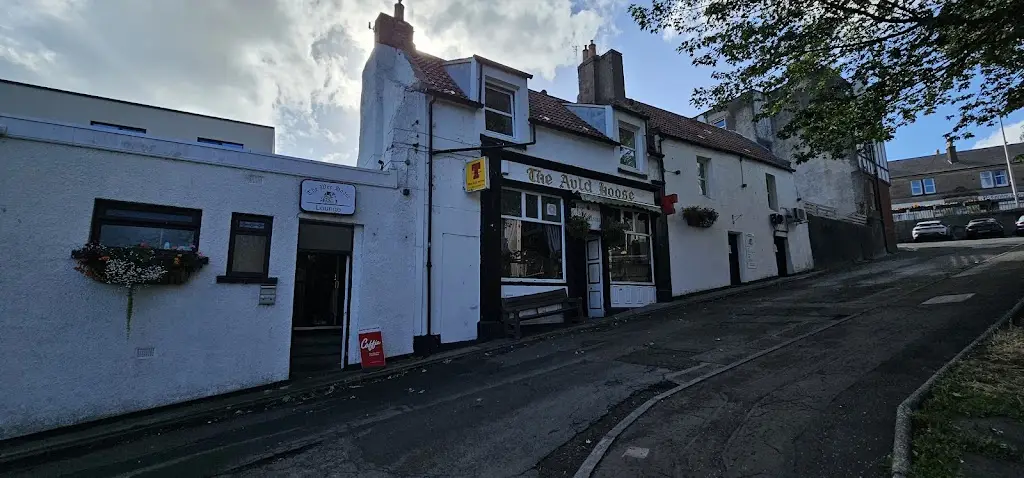 Steve Allchin_The Auld Hoose_Burntisland_recensione