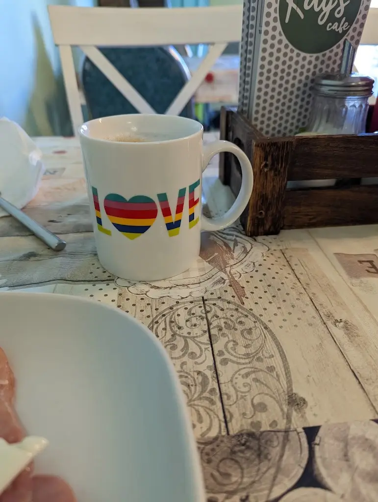 Menu_Kay's Cafe_Billingham_immagine_3