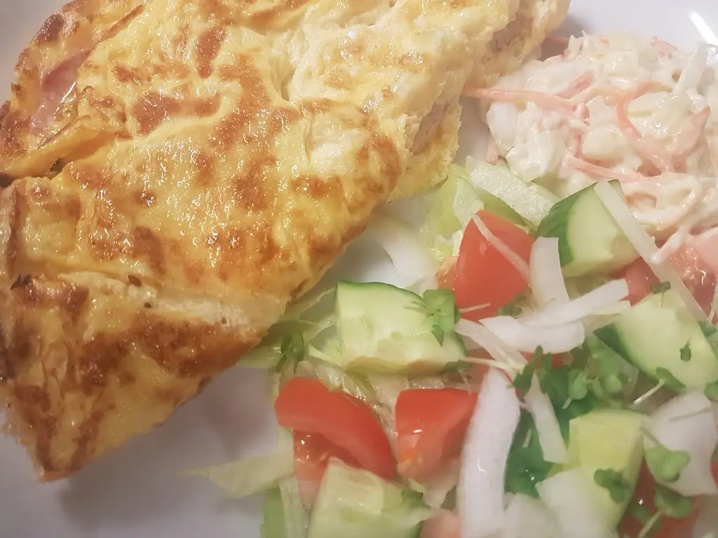 Menu_Kay's Cafe_Billingham_immagine_4