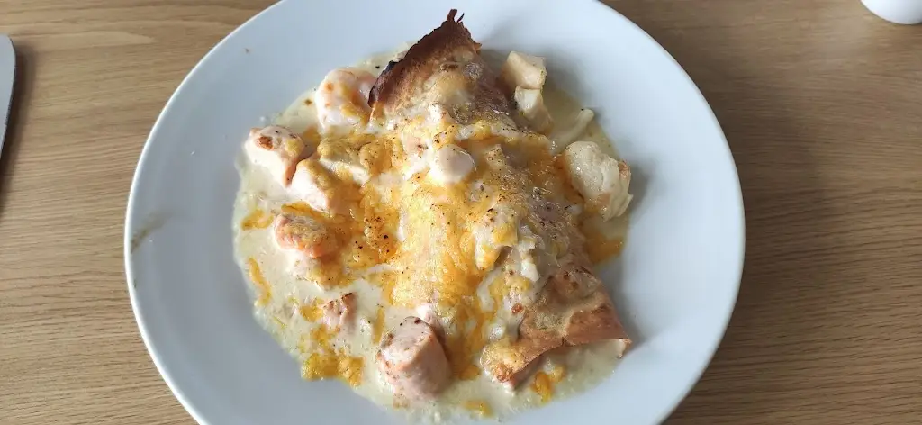 Menu_Henrys Bay House Restaurant_Cairnryan_imagen_2