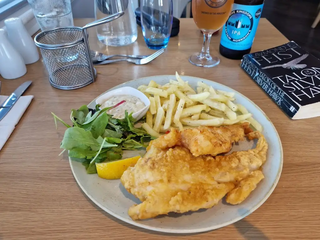 Menu_Henrys Bay House Restaurant_Cairnryan_imagen_3