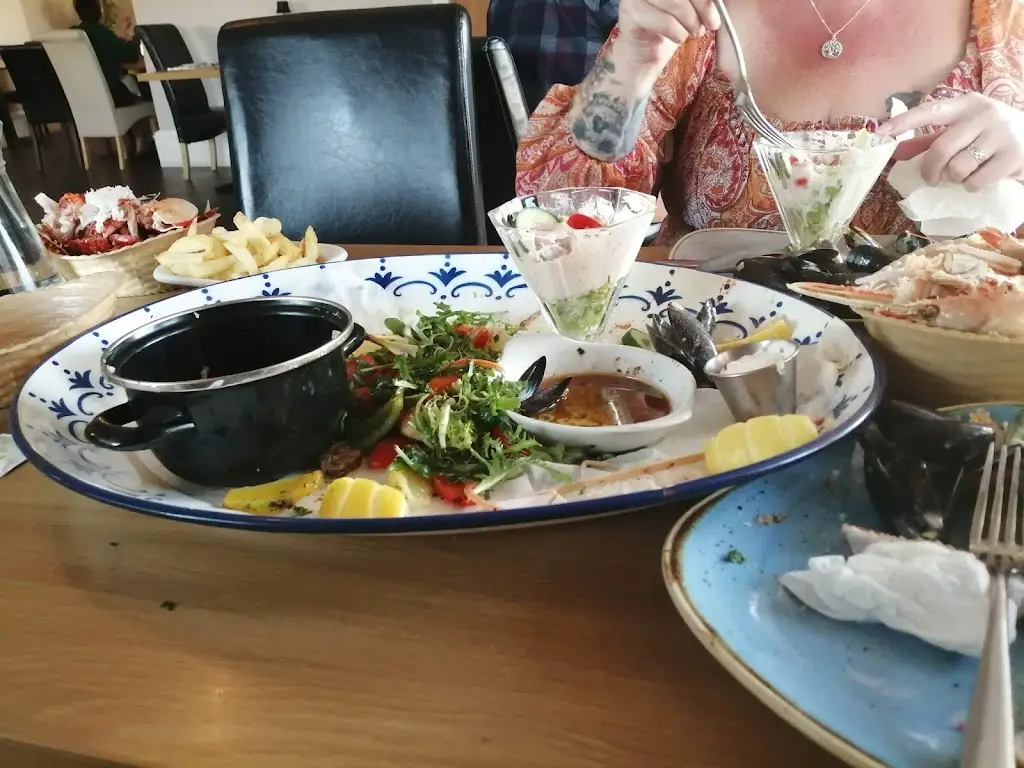 Menu_Henrys Bay House Restaurant_Cairnryan_imagen_4