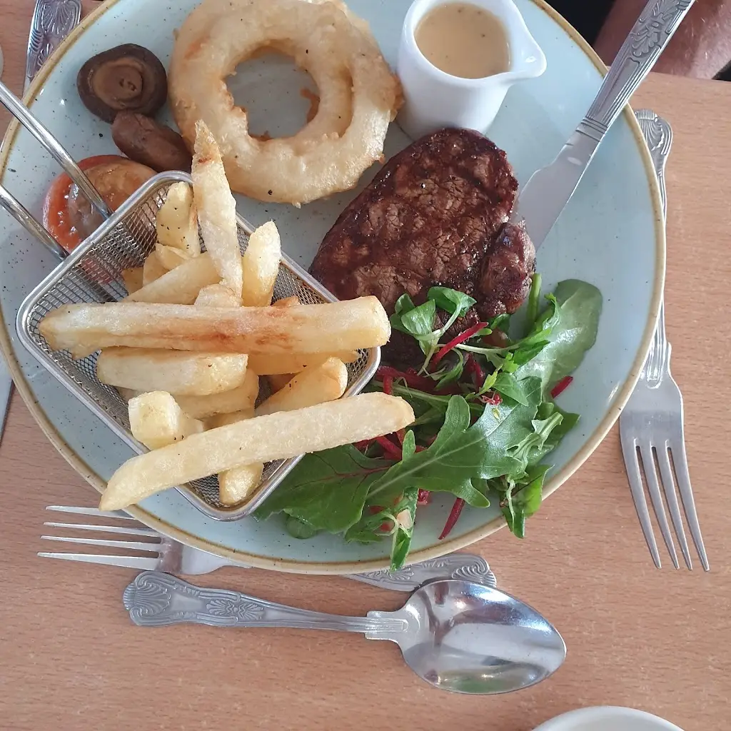 Menu_Henrys Bay House Restaurant_Cairnryan_imagen_5