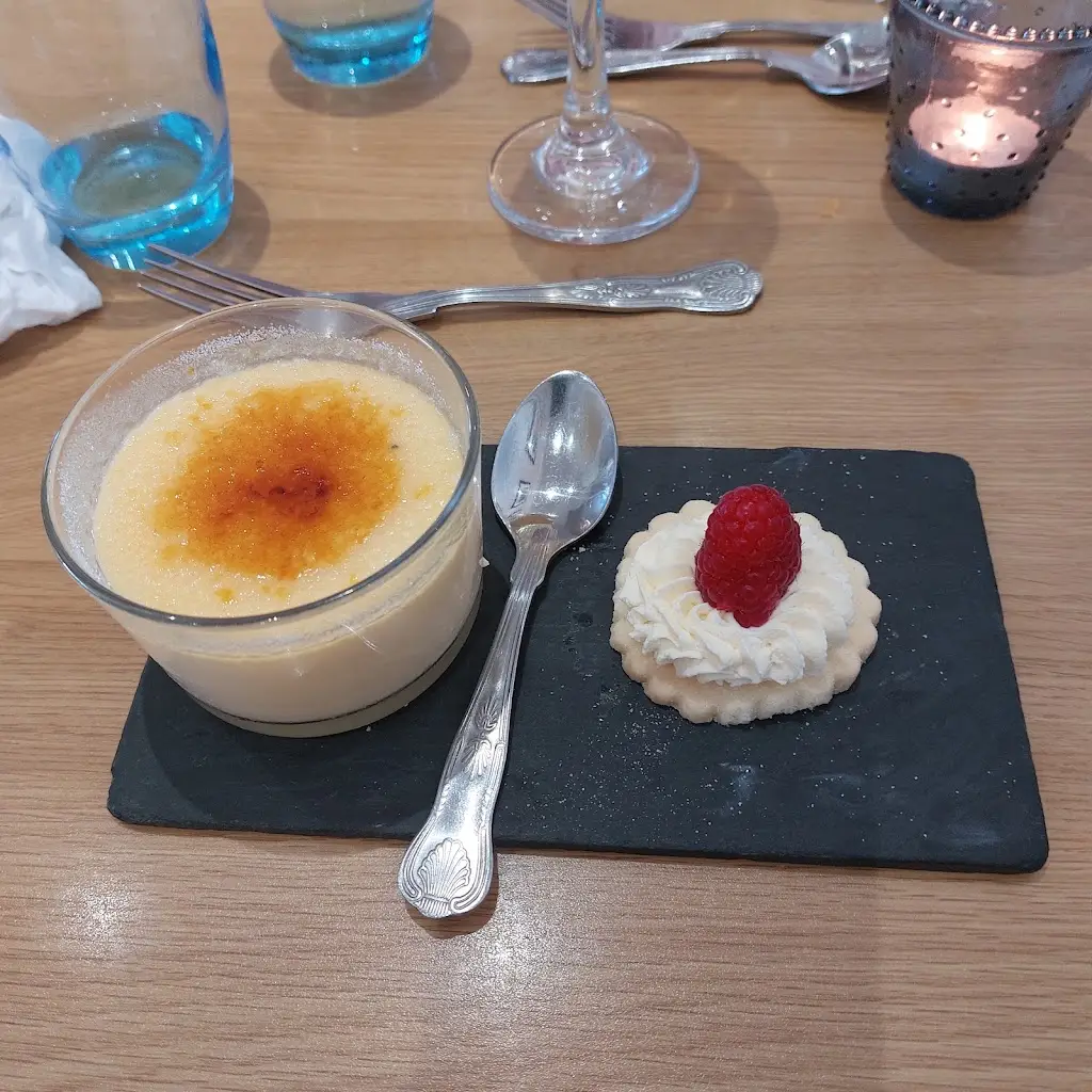 Menu_Henrys Bay House Restaurant_Cairnryan_imagen_6