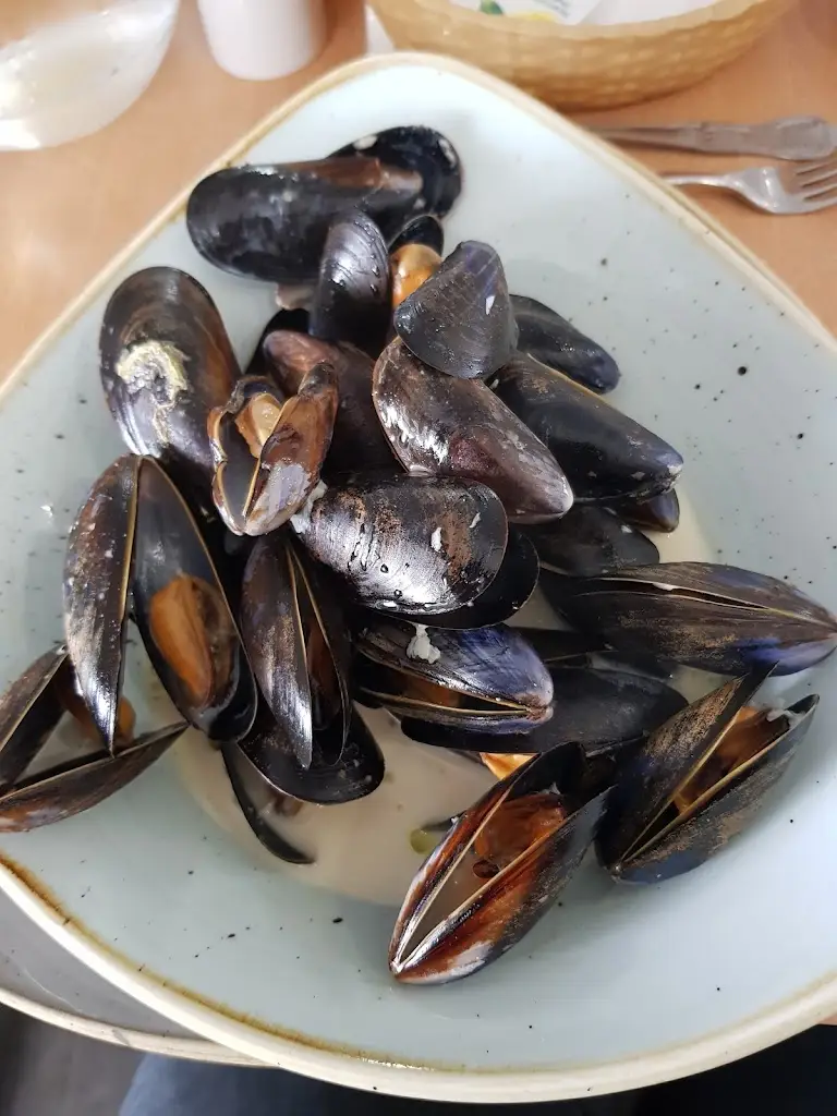 Menu_Henrys Bay House Restaurant_Cairnryan_imagen_7