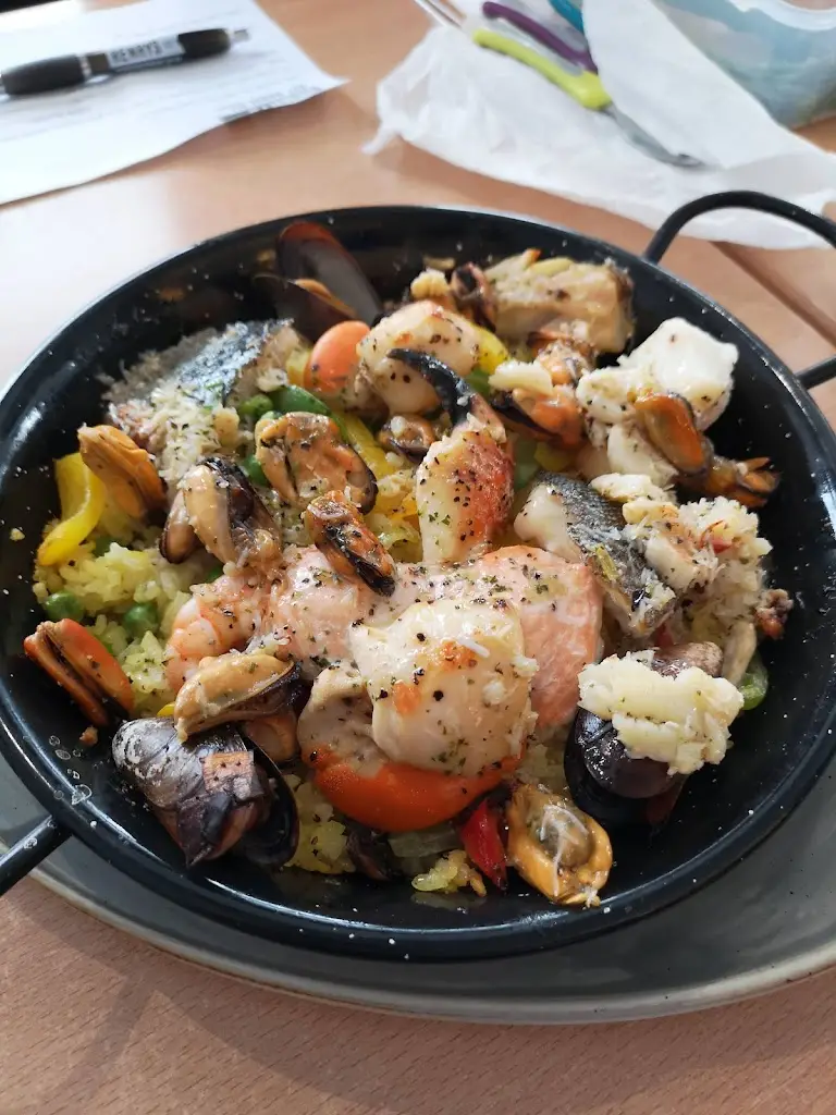 Menu_Henrys Bay House Restaurant_Cairnryan_imagen_8