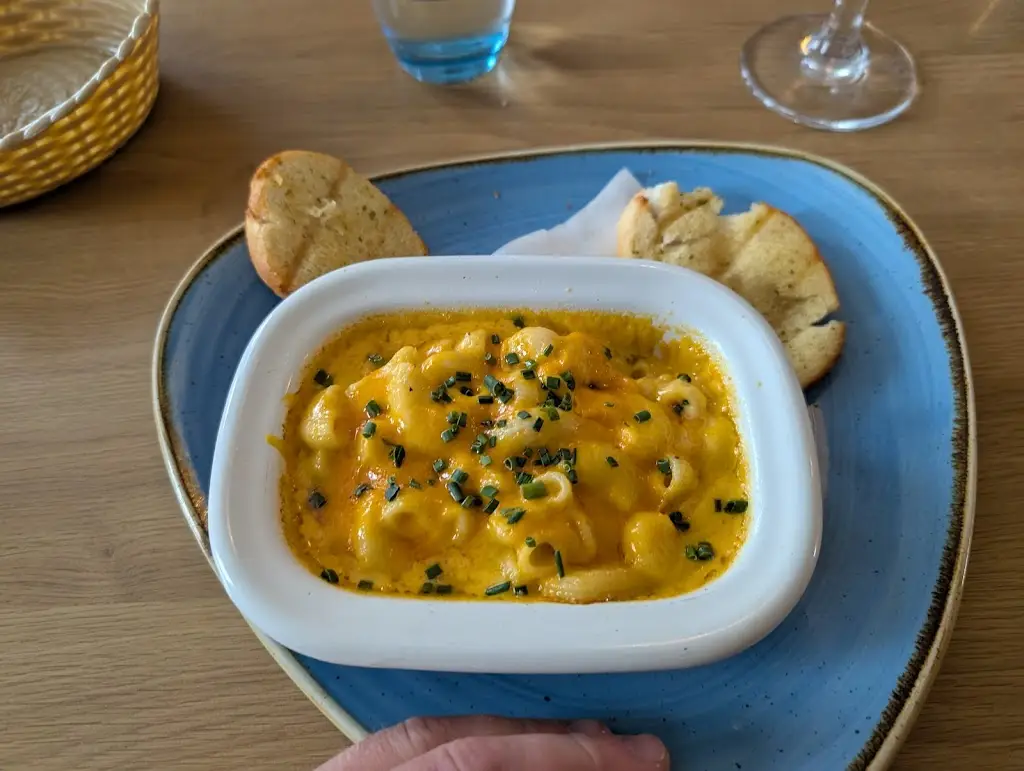 Peter Mccallum_Henrys Bay House Restaurant_Cairnryan_reseña