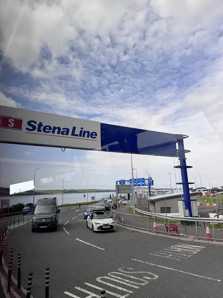 Noor Qadeem_Stena Line | Cairnryan_Cairnryan_review