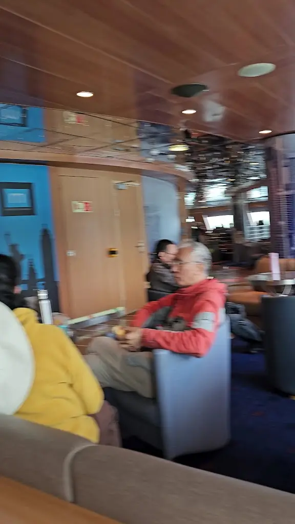 Nimesh Dedhia_Stena Line | Cairnryan_Cairnryan_review