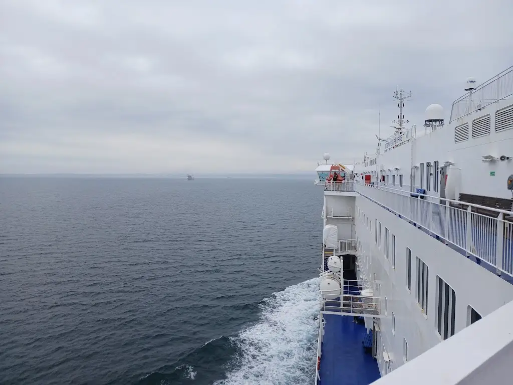 D. M.C_Stena Line | Cairnryan_Cairnryan_review