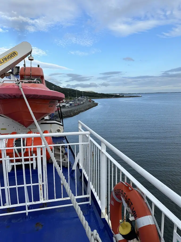 Stena Line | Cairnryan restaurant in Cairnryan