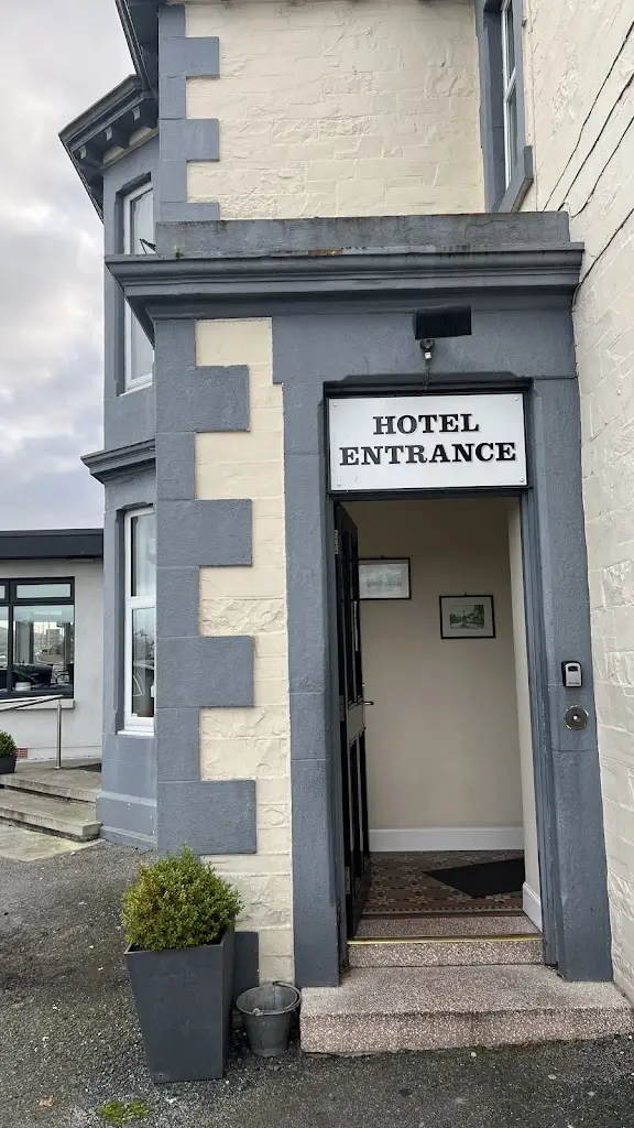 Craignelder Hotel restaurante en Cairnryan