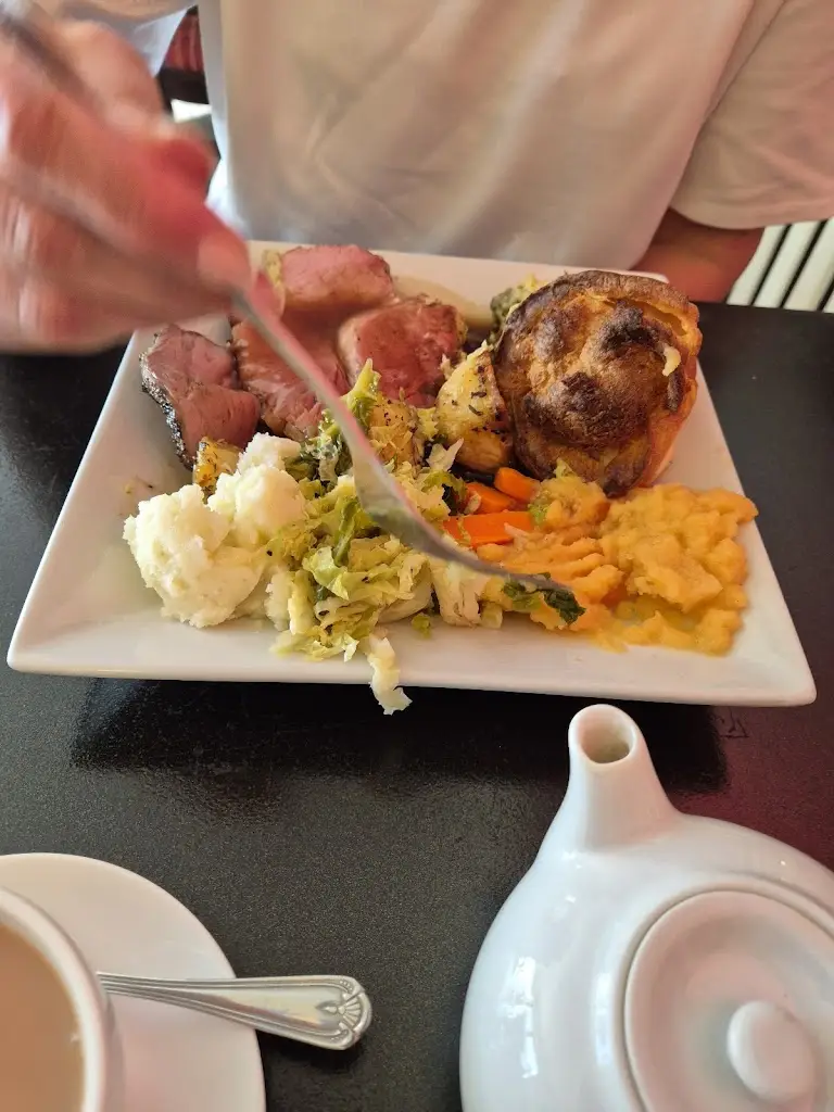 kenny esson_Papa Rab’s Restaurant, Takeaway & Bar_Cairnryan_recensione