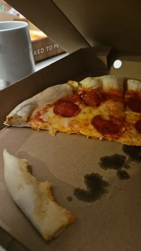 Marcin Borys_Papa Rab’s Restaurant, Takeaway & Bar_Cairnryan_recensione