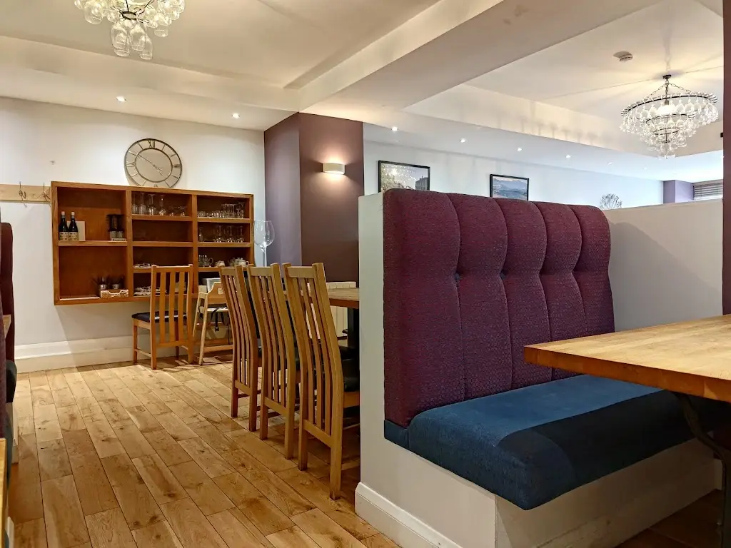 Landos Restaurant ristorante a Cairnryan