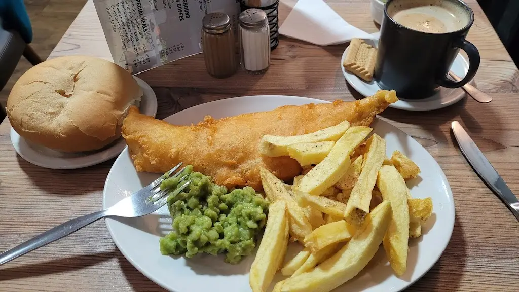 Menu_The Central Cafe_Cairnryan_image_3