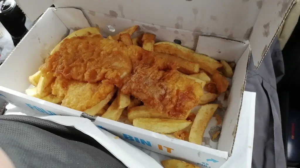 Menu_The Central Cafe_Cairnryan_image_4