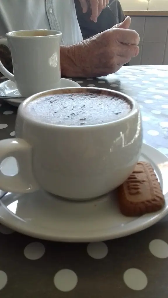 Menu_The Central Cafe_Cairnryan_image_5