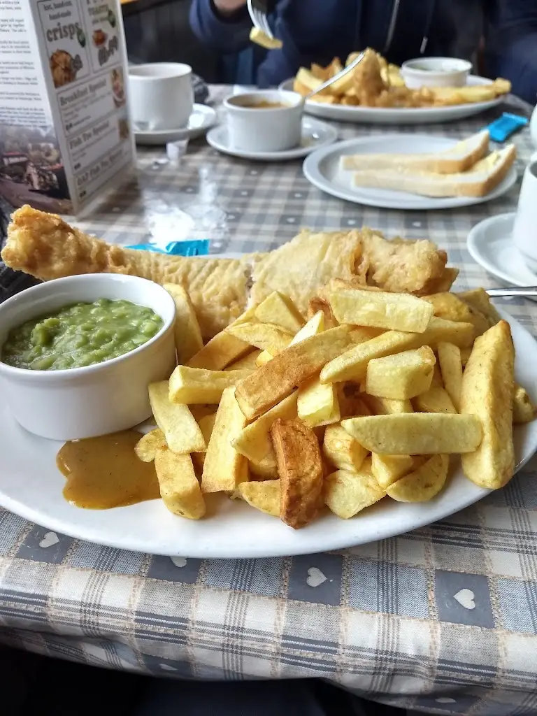 Menu_The Central Cafe_Cairnryan_image_7