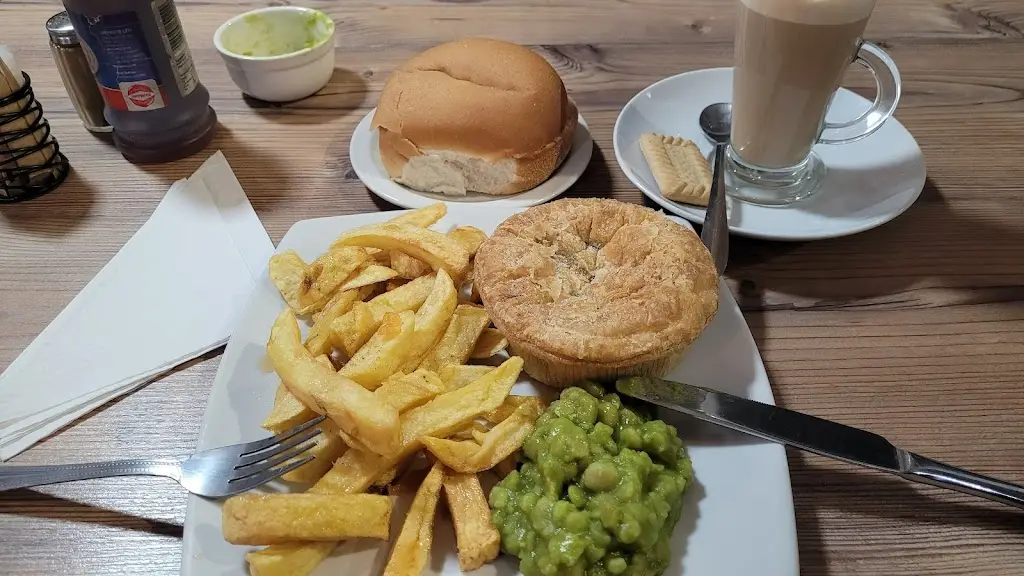 Menu_The Central Cafe_Cairnryan_image_9