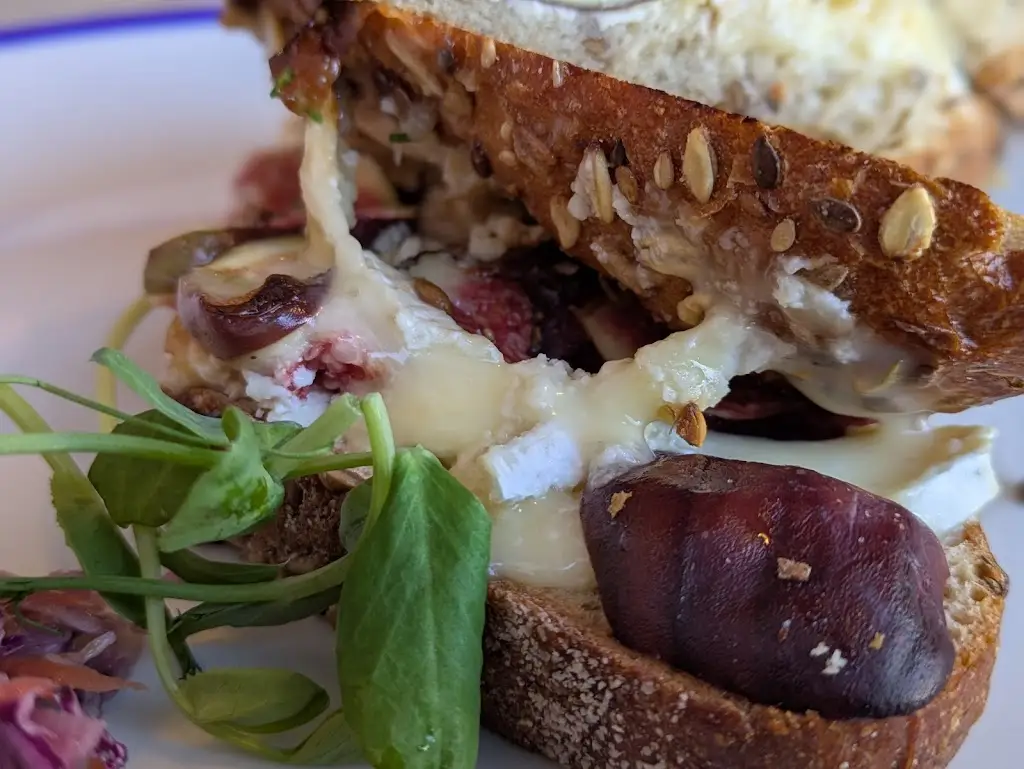 laura mason_Fig & Olive_Cairnryan_review