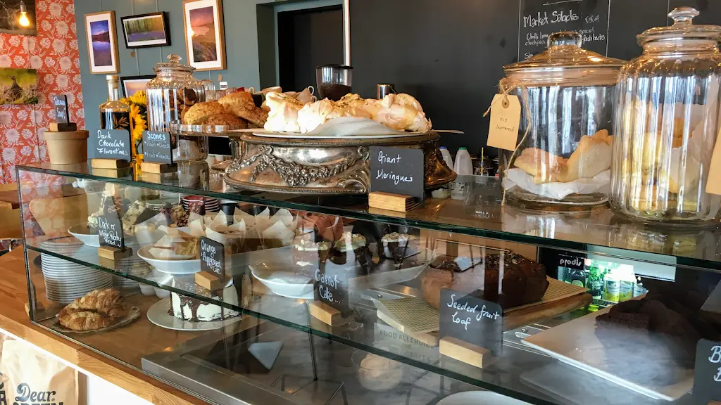 Fig & Olive restaurant in Cairnryan