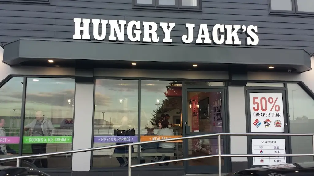 Phil Smailes_Hungry Jack's Billingham_Billingham_review