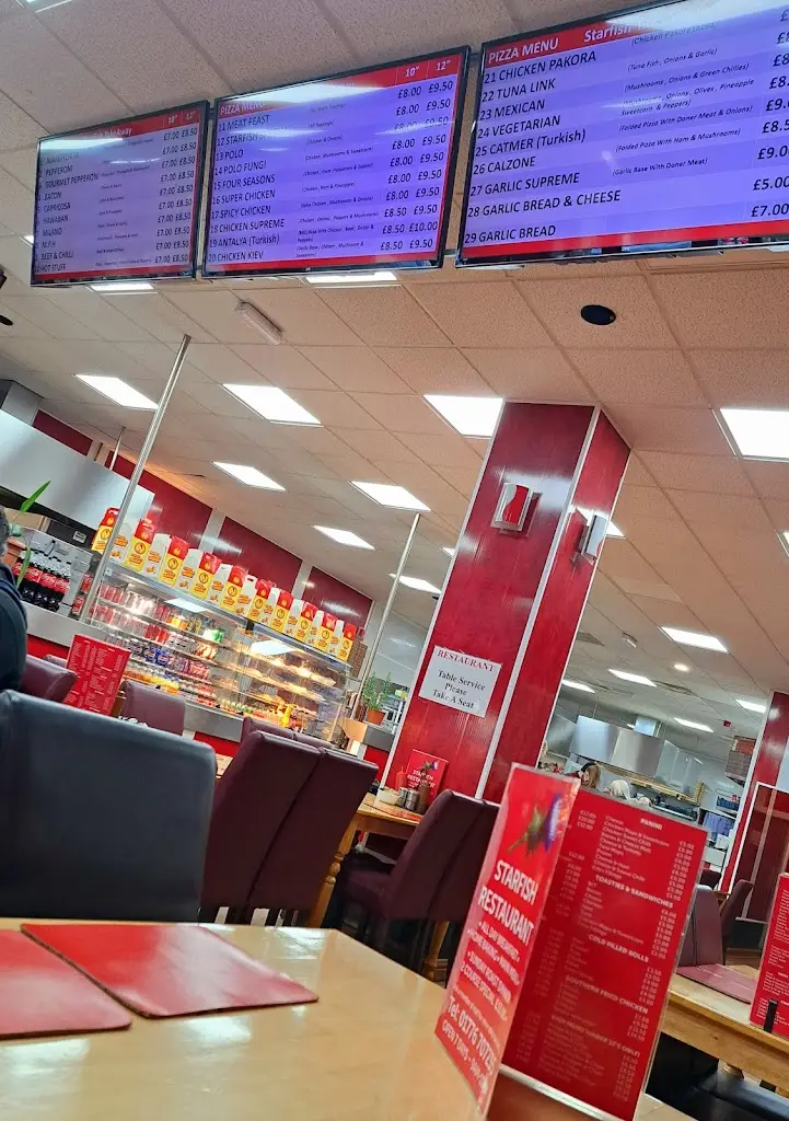 Maggie Allen_Starfish Restaurant_Cairnryan_review