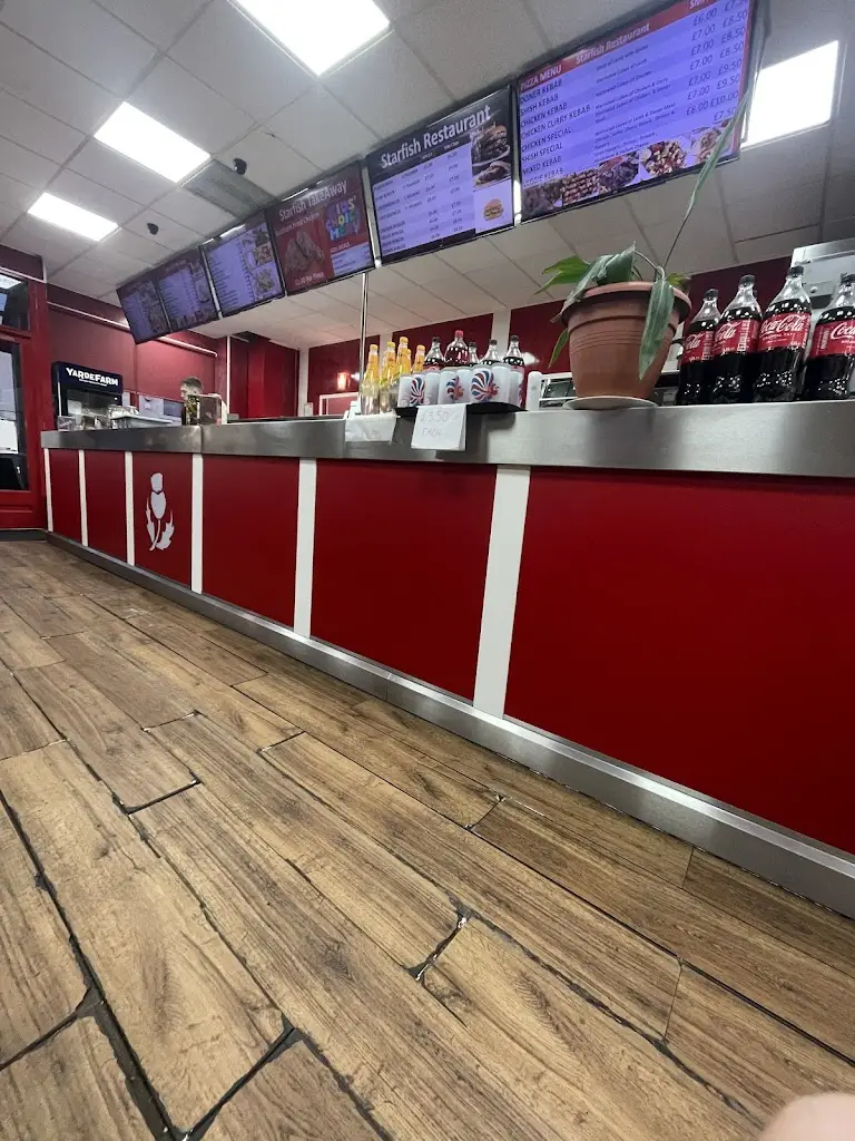 Lee_Starfish Restaurant_Cairnryan_review