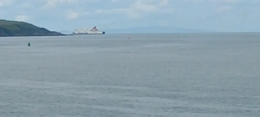 Peter Winterburn_P&O Ferries Cairnryan_Cairnryan_review