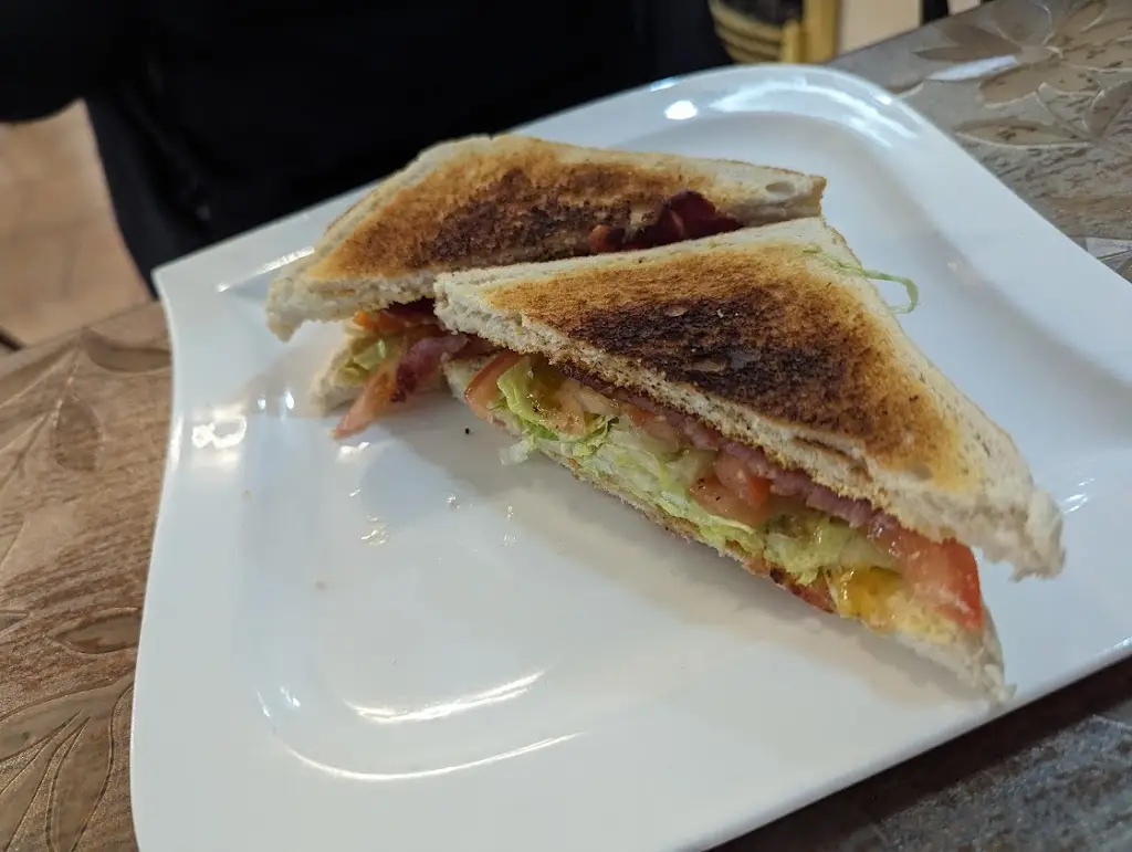 Garrett Massey_The Royal Cafe_Cairnryan_review