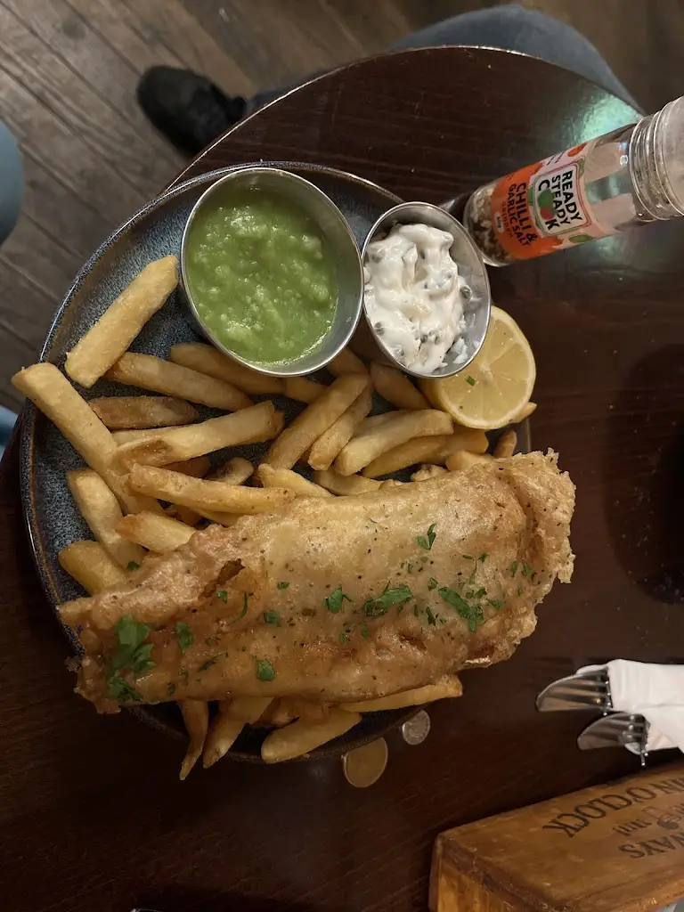 Menu_The Pub_Cairnryan_image_5