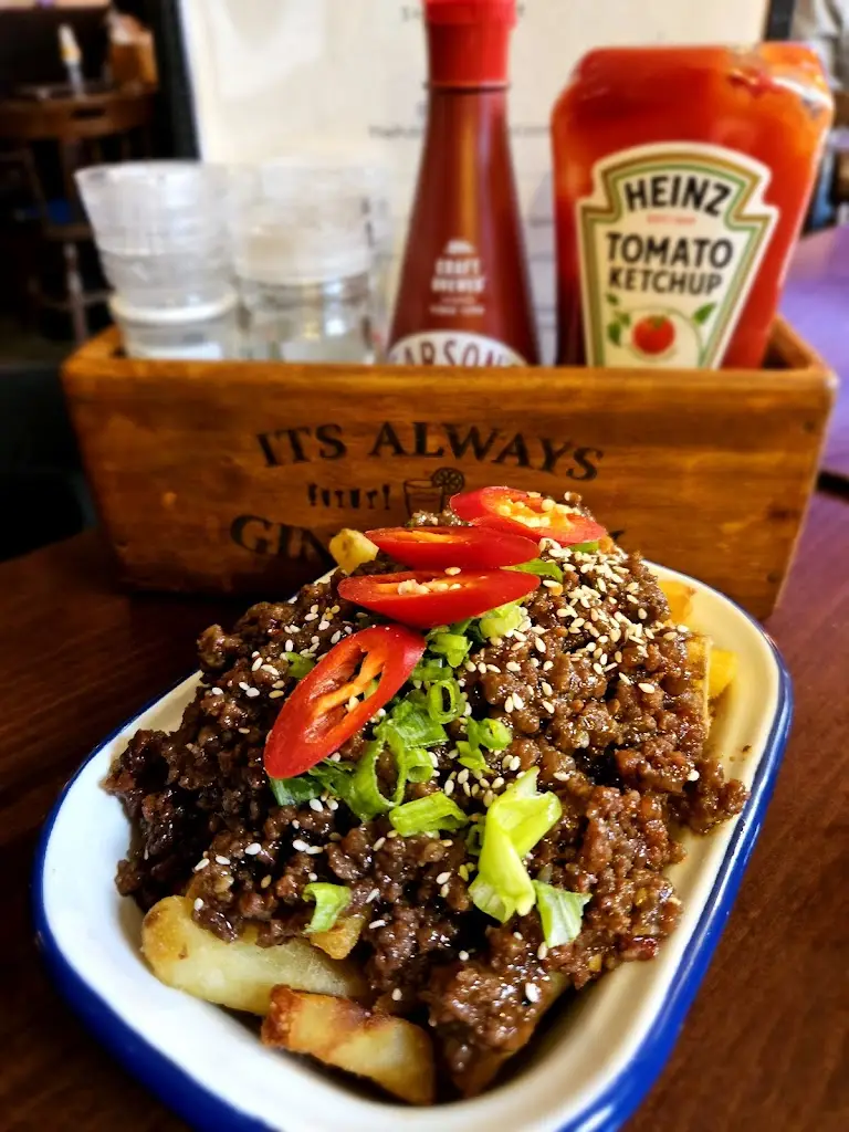 Menu_The Pub_Cairnryan_image_6