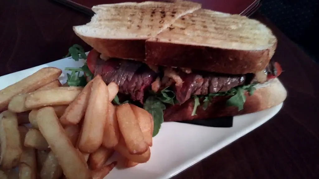 Menu_The Pub_Cairnryan_image_8