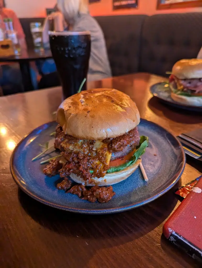 Menu_The Pub_Cairnryan_image_9