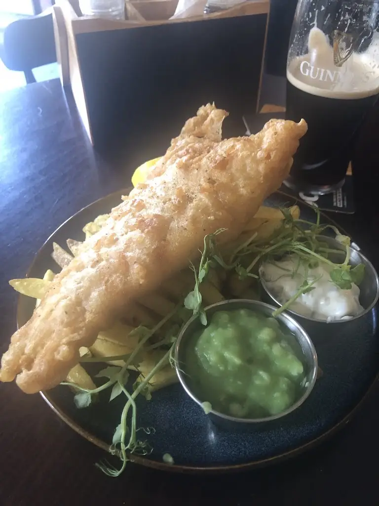 Patrick Farry_The Pub_Cairnryan_review