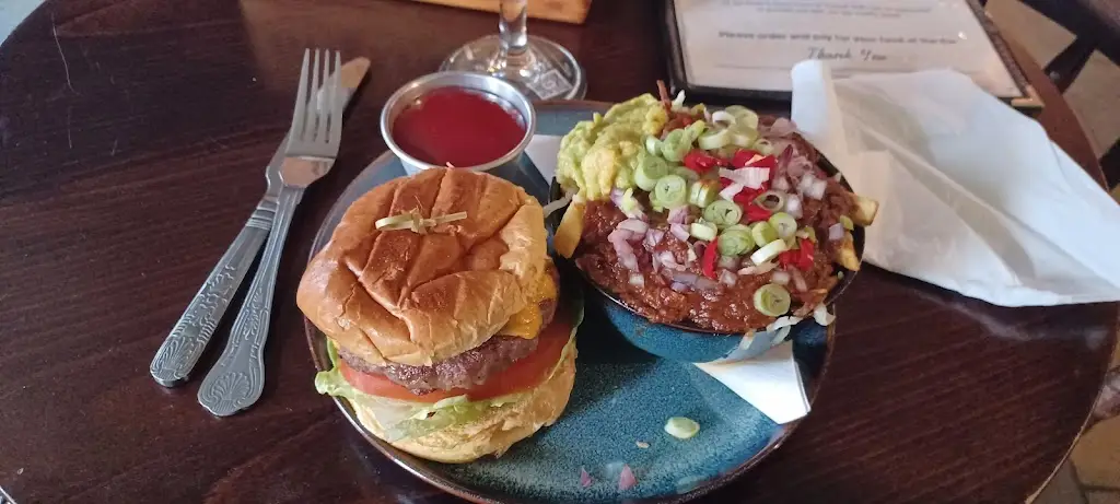 Iain Rothwell_The Pub_Cairnryan_review