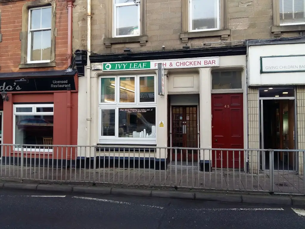 The Ivy Leaf Fish and Chicken Bar_Cairnryan_slider_image_1