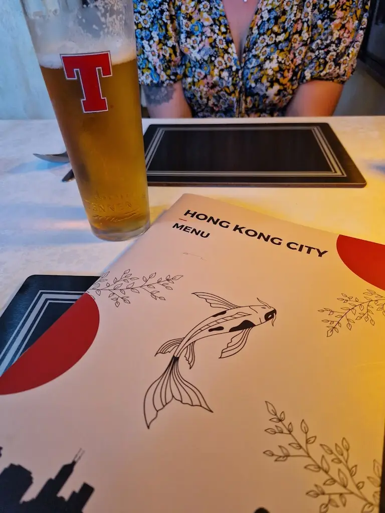 Toby Hefford_Hong Kong City_Cairnryan_review