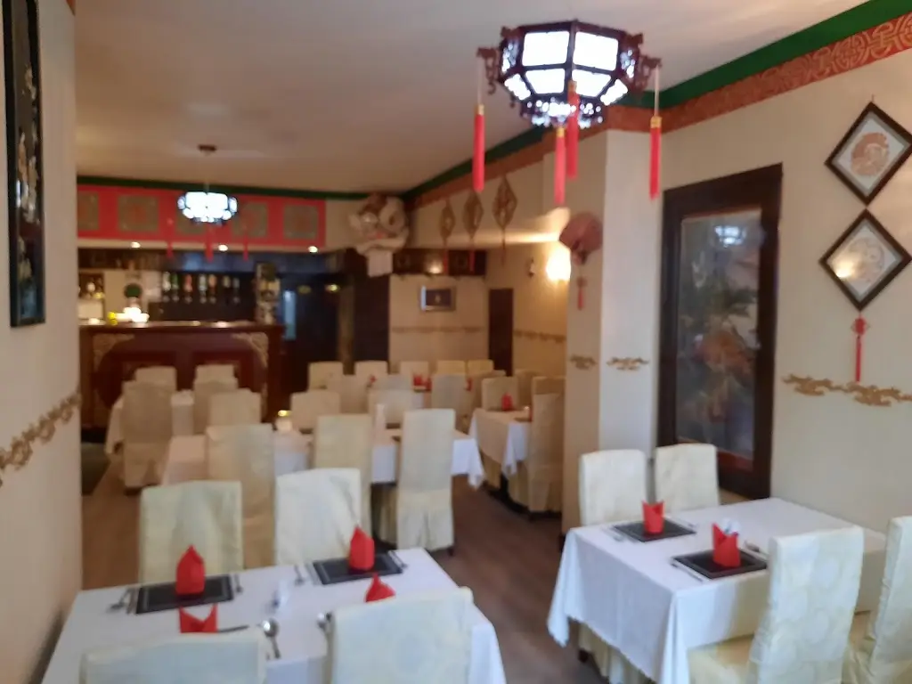 Hong Kong City ristorante a Cairnryan