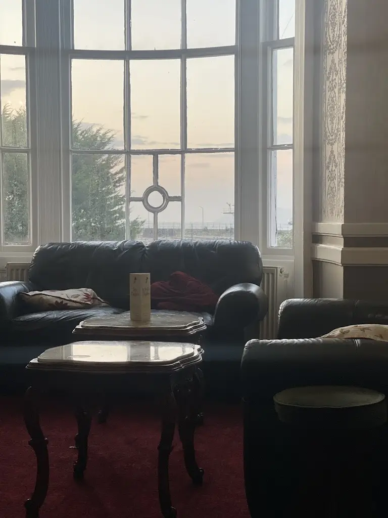 Julie Belmore_North West Castle Hotel_Cairnryan_review