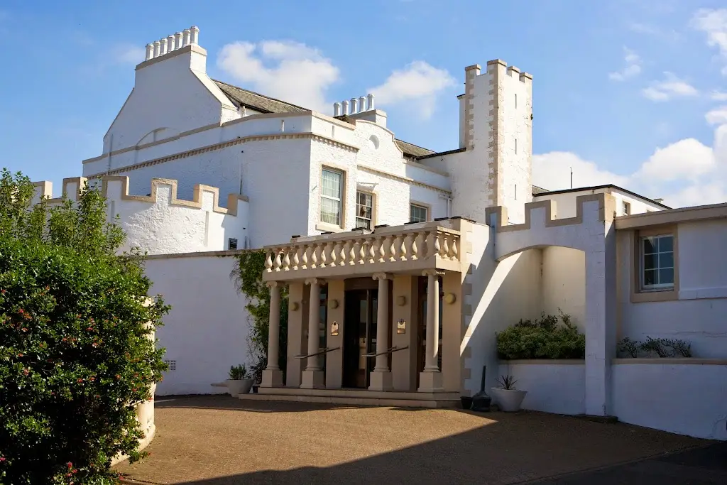 North West Castle Hotel restaurante en Cairnryan