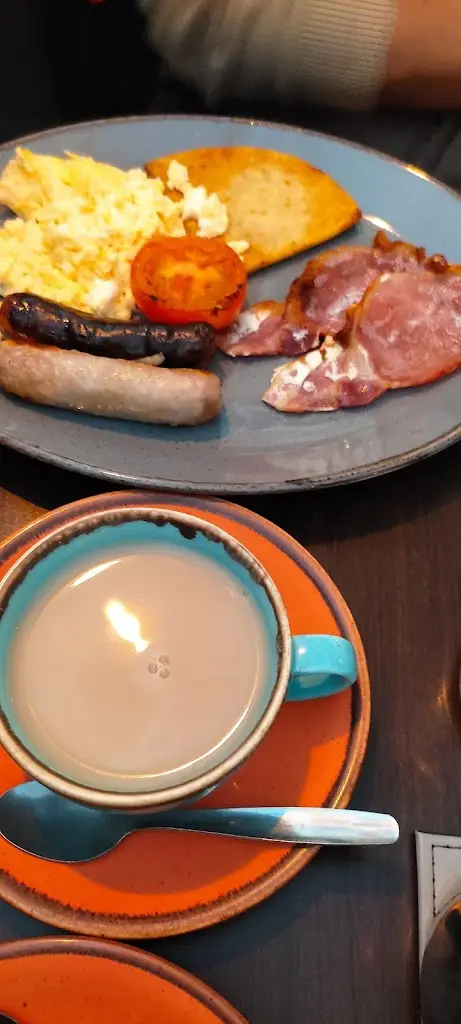 Menu_The Coffee Bean @Café Pizzeria_Cairnryan_image_8