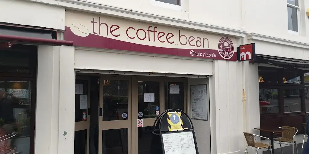 The Coffee Bean @Café Pizzeria restaurant in Cairnryan