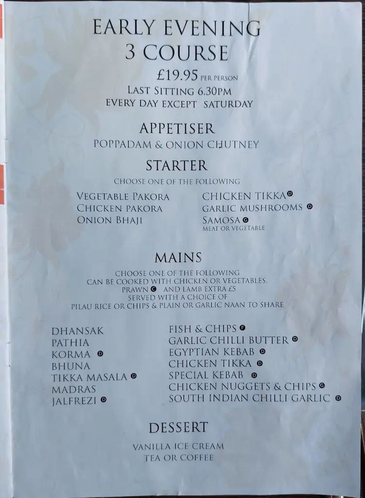 Menu_Chillies of Carnoustie_Carnoustie_image_4