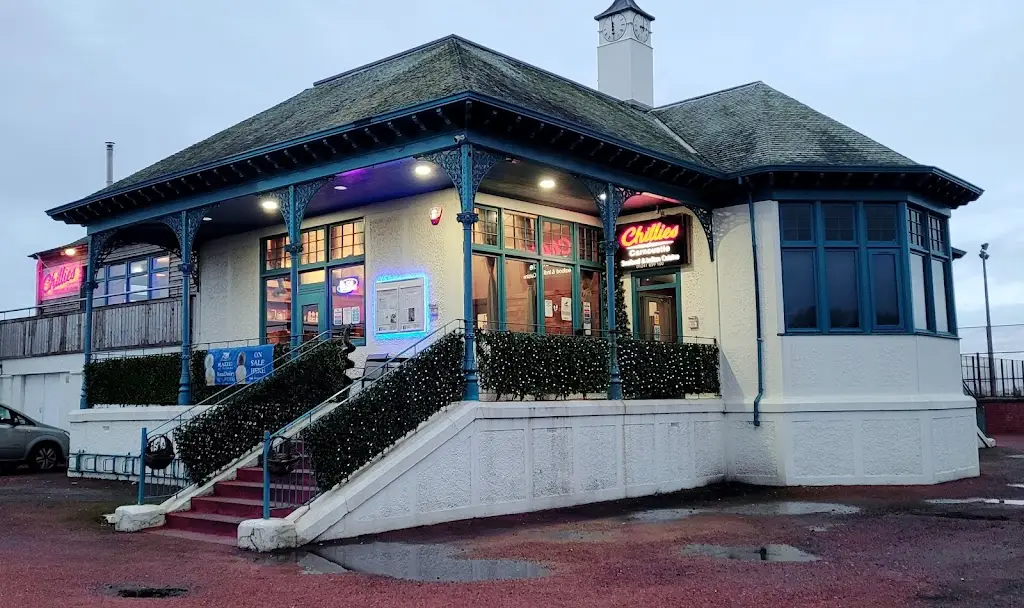 Chillies of Carnoustie restaurant in Carnoustie