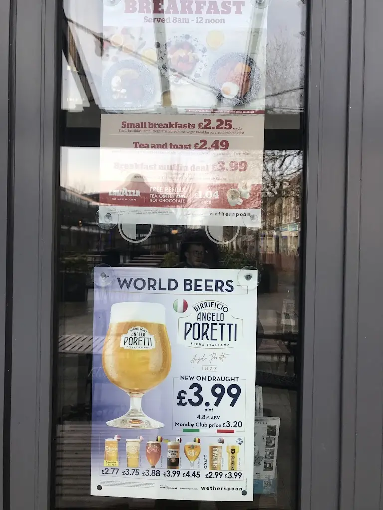 Menu_The Half Moon Inn - JD Wetherspoon_Billingham_image_2