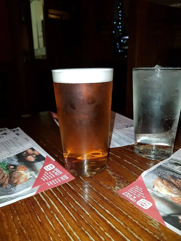 Menu_The Half Moon Inn - JD Wetherspoon_Billingham_image_5