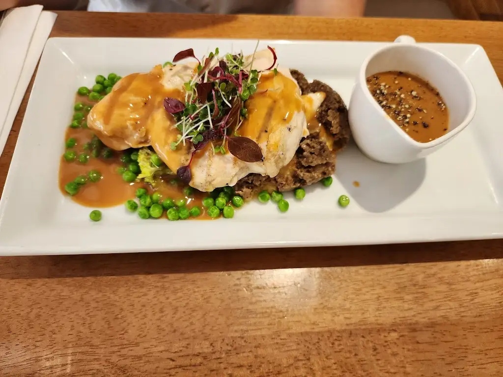 The Shore restaurant in Carronshore